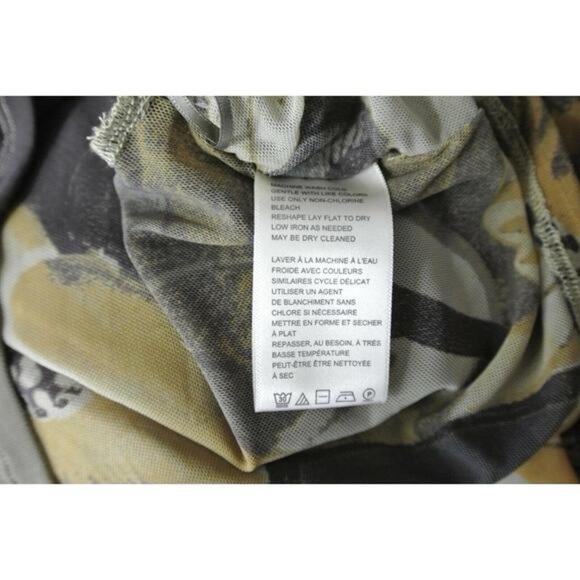 FREE PEOPLE Supernova Long Sleeve Top & Maxi Skirt Set multi SZ XL - Picture 8 of 8